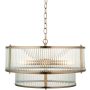 Endon Ridgeton 110944 Závesná lampa 5x6w/e14 ip20