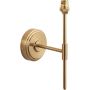 Endon Step T Bar 115074 Rameno na stenu 1x7w/b22 ip20