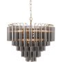 Endon Toulouse 114197 Závesná lampa 12x3w/g9 ip20