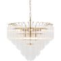 Endon Toulouse 114198 Závesná lampa 12x3w/g9 ip20