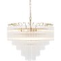 Endon Toulouse 114199 Závesná lampa 12x3w/g9 ip20
