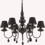 Ideal Lux BLANCHE 111872 Žiarovka 6x40W/E14 ip20