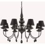 Ideal Lux BLANCHE 111896 Žiarovka 8x40W/E14 ip20