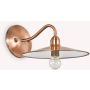 Ideal Lux CANTINA 112695 Stena svietidlo 1x40W/E14 ip20
