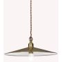 Ideal Lux CANTINA 112701 Závesná lampa 1x42W/E27 ip20