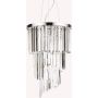 Ideal Lux CARLTON 117737 Závesná lampa 8x40W/E14 ip20