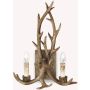 Ideal Lux CHALET 115511 Stena svietidlo 2x40W/E14 ip20