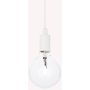 Ideal Lux EDISON 113302 Závesná lampa 1x42W/E27 ip20