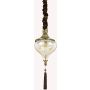 Ideal Lux HAREM 115979 Závesná lampa 1x42W/E27 ip20