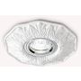 Ideal Lux POLKA 115597 Dekoračné downlight svetlo 1x50W/GU10 ip20
