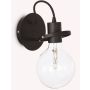 Ideal Lux RADIO 119502 Stena svietidlo 1x60W/E27 ip20