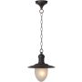 Lucide ARUBA 11872/01/97 Závesná lampa 1x60w/e27 ip44