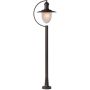 Lucide ARUBA 11873/01/97 Stojanová lampa 1x24w/e27 ip44