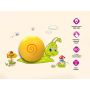 Milagro SNAIL ML113 Stena svietidlo 1x0,6W/LED