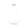 Nowodvorski CIRCOLO LED 11646 Závesná lampa 2x67W/LED 3000K 3700lm IP20