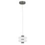 Nowodvorski LUNARI 11981 Závesná lampa 1x8W/LED 3000K 450lm IP20