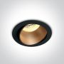 One Light The Chill Out 11105M/B/BS Vstavané downlight svetlo 1x10W/GU10 IP20
