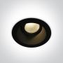 One Light The Dark Light 11107FD/B/W Vstavané downlight svetlo 1x7W/LED 3000K 560lm IP20