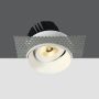 One Light The Trimless 11107BT/W/W Vstavané downlight svetlo 1x6,5W/LED 3000K 500lm IP54