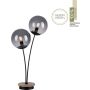 Paul Neuhaus GREEN WIDOW 11390-79 Stolná lampa 2x10W/E14 ip20