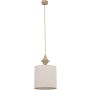 TK Lighting AMURA 11437 Závesná lampa 1x15W/E27 3000K IP20