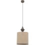 TK Lighting AMURA 11438 Závesná lampa 1x15W/E27 IP20