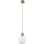 TK Lighting BALLO 11049 Závesná lampa 1x10W/E14 IP20