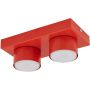 TK Lighting BRIX 11292 Stropná lampa 2x11W/gx53 IP20