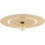 TK Lighting CALMA 11351 Stropná lampa 1x15W/E27 IP20