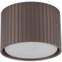 TK Lighting FERRO 11656 Natáčané downlight svetlo 1x8W/gx53 3000K 560lm IP20
