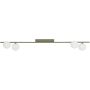 TK Lighting IMELO 11478 Stropná lampa 4x8W/G9 IP20