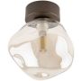 TK Lighting LAVA 11034 Stena svietidlo 1x10W/G9 IP20