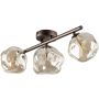 TK Lighting LAVA 11035 Stropná lampa 3x8W/G9 IP20