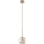 TK Lighting LAVA 11106 Závesná lampa 1x8W/G9 IP20