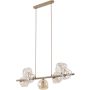 TK Lighting LAVA 11109 Závesná lampa 7x8W/G9 IP20