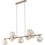 TK Lighting LAVA 11110 Závesná lampa 9x8W/G9 IP20