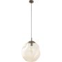 TK Lighting LAVA 11324 Závesná lampa 1x15W/E27 IP20