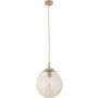TK Lighting LAVA 11327 Závesná lampa 1x15W/E27 IP20