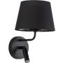 TK Lighting MAJA 11392 Stena svietidlo 1xE27+1xG9 IP20
