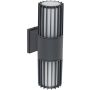 TK Lighting RIBO 11507 Stena svietidlo 2x15W/E27 IP54
