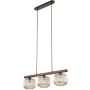 TK Lighting SALVIA 11069 Závesná lampa 3x10W/E14 IP20
