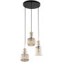 TK Lighting SOPHIA 11041 Závesná lampa 3x10W/E14 IP20