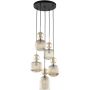 TK Lighting SOPHIA 11043 Závesná lampa 5x10W/E14 IP20
