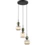 TK Lighting SOPHIA 11148 Závesná lampa 3x10W/E14 IP20