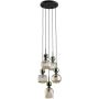 TK Lighting SOPHIA 11149 Závesná lampa 5x10W/E14 IP20
