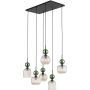 TK Lighting SOPHIA 11150 Závesná lampa 6x10W/E14 IP20