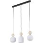 TK Lighting SOPHIA 11591 Závesná lampa 3x10W/E14 IP20