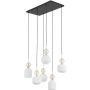 TK Lighting SOPHIA 11594 Závesná lampa 6x10W/E14 IP20