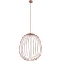 TK Lighting SPHERA L 11302 Závesná lampa 1x11W/gx53 IP20