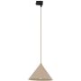 TK Lighting TRACER CONO 3f 11672 Koľajnicový reflektor 1x15W/E27 IP20